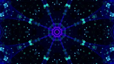 Abstract Motion Background 4K Stock Footage 218275452