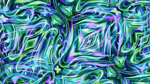 Abstract Motion Background 4K Stock Footage 218277338