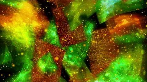 Abstract Motion Background 4K Stock Footage 218277765