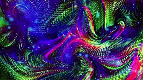 Abstract Motion Background 4K Stock Footage 218277918