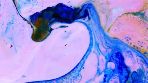 Abstract Motion Background 4K Stock Footage 218279272