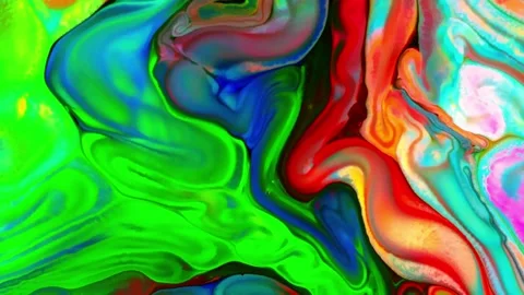 Abstract Motion Background 4K Stock Footage 218280042