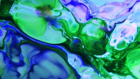 Abstract Motion Background 4K Stock Footage 218280935