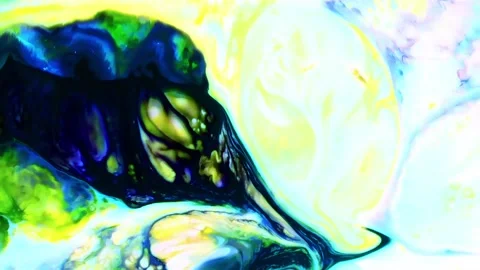 Abstract Motion Background 4K Stock Footage 218281145