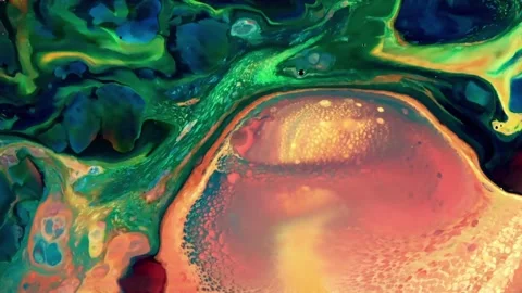 Abstract Motion Background 4K Stock Footage 218281631