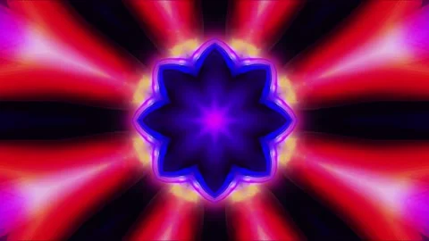 Abstract Motion Background 4K Stock Footage 218281894