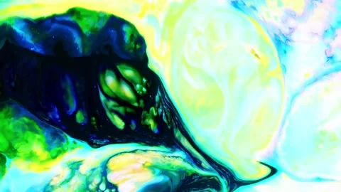 Abstract Motion Background 4K Stock Footage 218282157