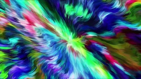 Abstract Motion Background 4K Stock Footage 218282282