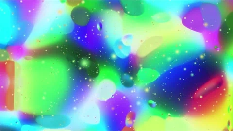 Abstract Motion Background 4K Stock Footage 218282373