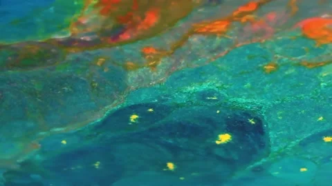 Abstract Motion Background 4K Stock Footage 220327605