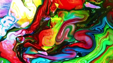 Abstract Motion Background 4K Stock Footage 220357875