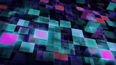 Abstract Motion Background 4K Stock Footage 220909326