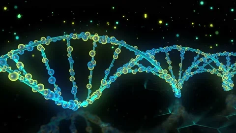 Abstract Motion Background 4K Stock Footage 220909559