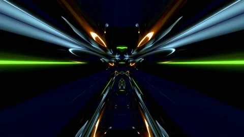 Abstract Motion Background 4K Stock Footage 220911398