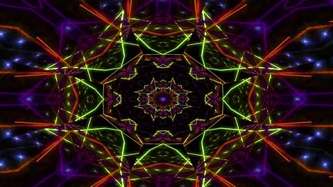 Abstract Motion Background 4K Stock Footage 220916286