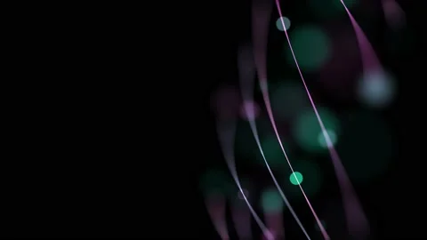 Abstract Motion Background 4K | Stock Video | Pond5