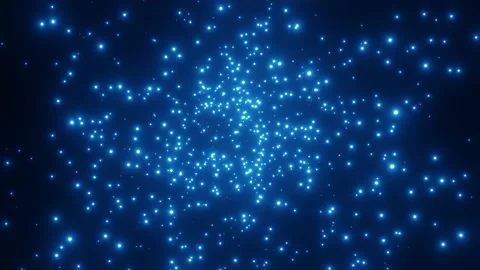 Abstract Motion Background 4K Stock Footage 220920615