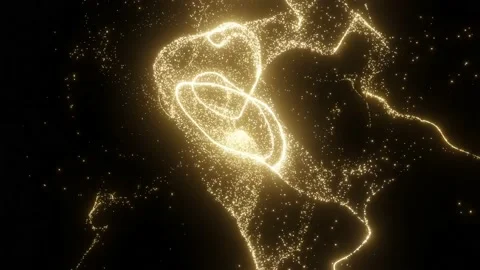 Abstract Motion Background 4K Stock Footage 220920634