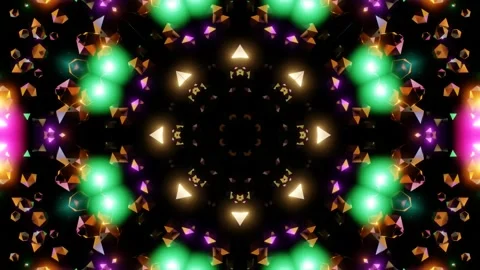 Abstract Motion Background 4K Stock Footage 221002744