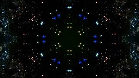 Abstract Motion Background 4K Video stock 221006486