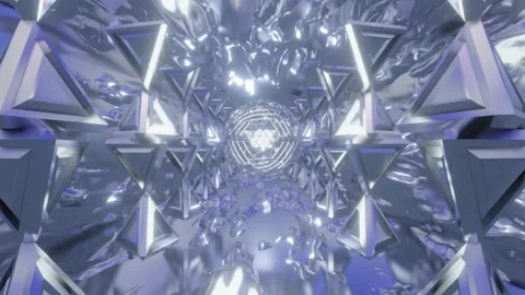 Abstract Motion Background 4K Stock Footage 221007318