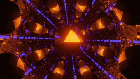 Abstract Motion Background 4K Stock Footage 221007480