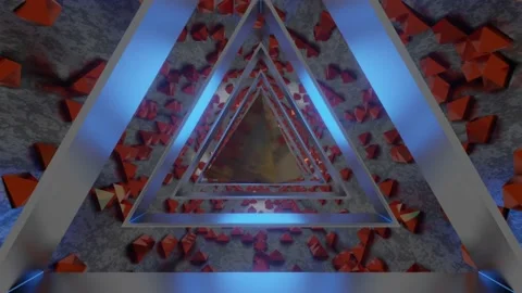 Abstract Motion Background 4K Stock Footage 221007504