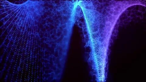 Abstract Motion Background 4K Stock Footage 221031282