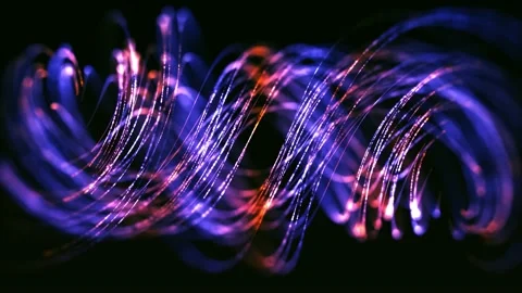 Abstract Motion Background 4K Stock Footage 221039079