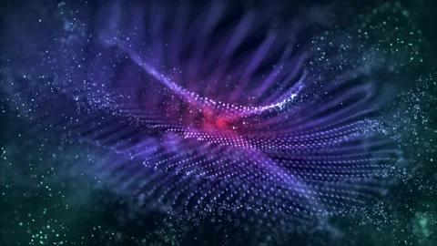 Abstract Motion Background 4K Video stock 221039942