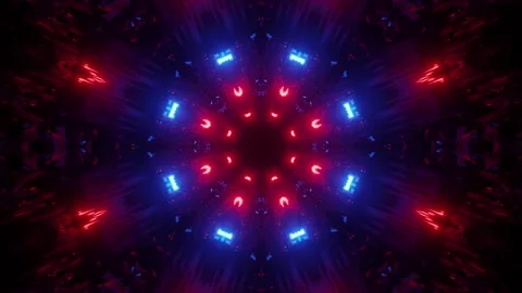 Abstract Motion Background 4K Video stock 221044653