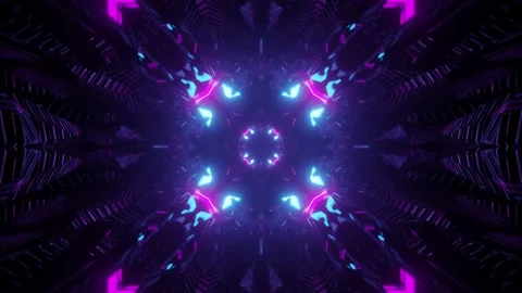 Abstract Motion Background 4K Stock Footage 221044723