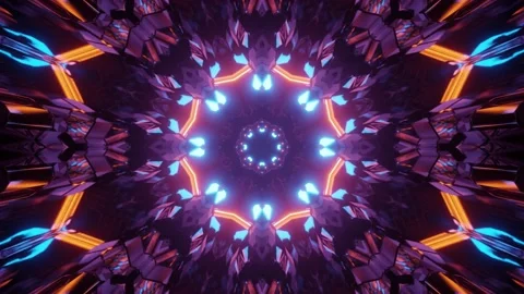 Abstract Motion Background 4K Stock Footage 221044755