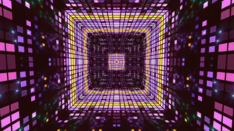 Abstract Motion Background 4K Stock Footage 221088949