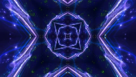 Abstract Motion Background 4K Stock Footage 221089108