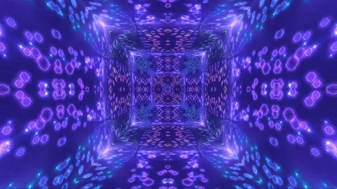 Abstract Motion Background 4K Stock Footage 221089110