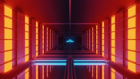 Abstract Motion Background 4K Stock Footage 221089500