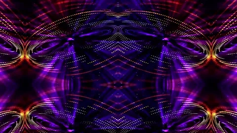 Abstract Motion Background 4K Stock Footage 221089645