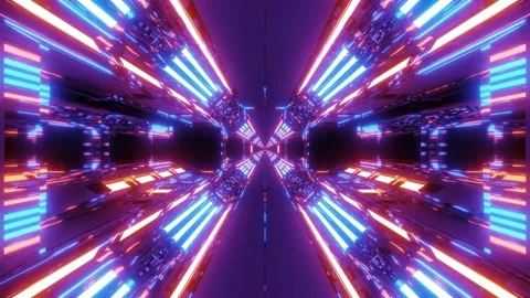 Abstract Motion Background 4K Stock Footage 221089683