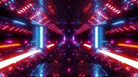 Abstract Motion Background 4K Stock Footage 221089719