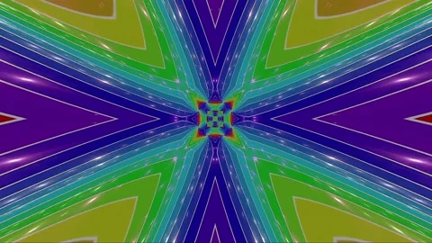 Abstract Motion Background 4K Stock Footage 221089811