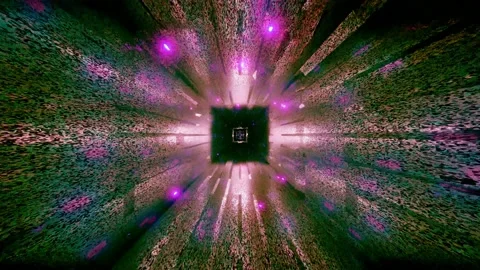 Abstract Motion Background 4K Stock Footage 221092072