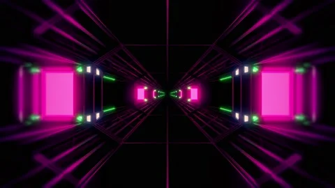 Abstract Motion Background 4K Stock Footage 221092081