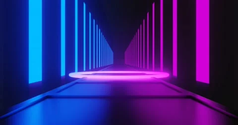 Abstract Motion Background 4K Stock Footage 221092561