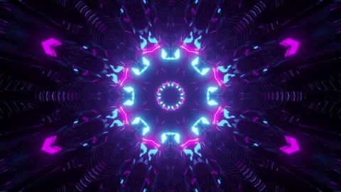 Abstract Motion Background 4K Stock Footage 221092600