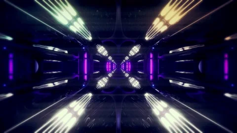 Abstract Motion Background 4K Stock Footage 221092660