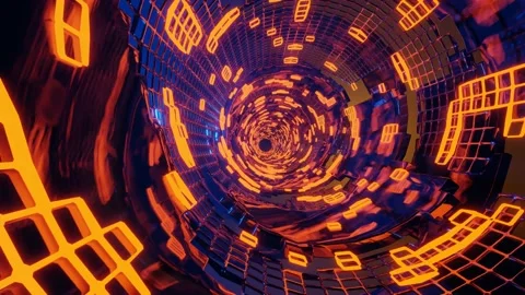 Abstract Motion Background 4K Stock Footage 221092855