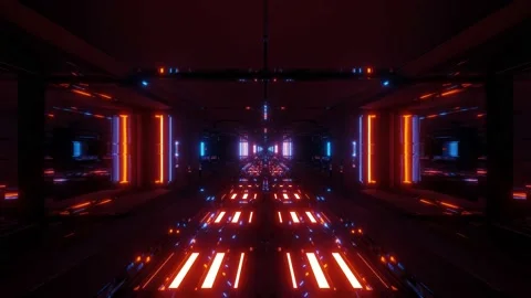 Abstract Motion Background 4K Stock Footage 221092864