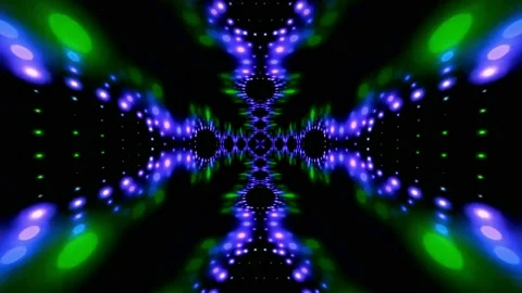 Abstract Motion Background 4K Stock Footage 221092947