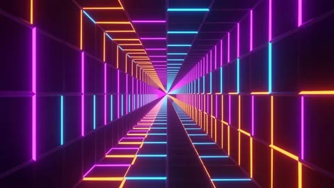 Abstract Motion Background 4K Stock Footage 221093066